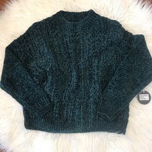 New🌟Cocobleu Oversized Cozy Pullover Sweater